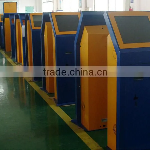 RFID Payment Kiosks