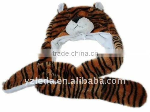 Animal Plush Warm Cap & Hat/ Children Winter Caps