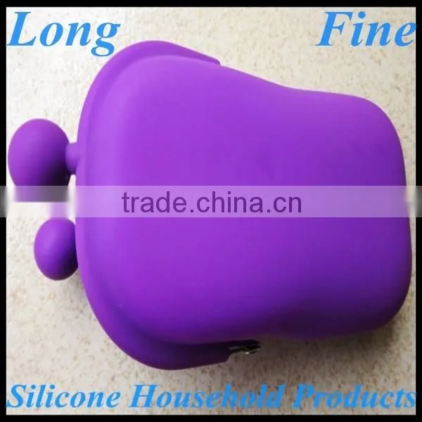 Washable Silicone Mini Handbag