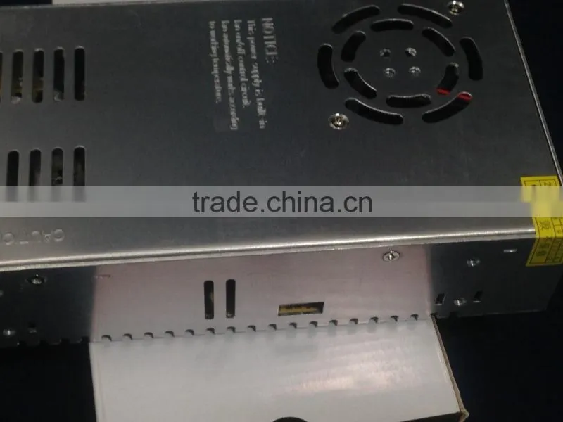 12V/360W switching power supply, LED power driver