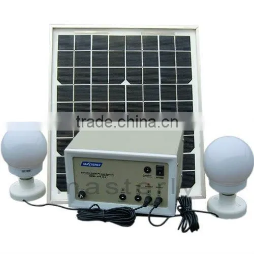 HOT SALE. portable solar led lantern with mobile charging