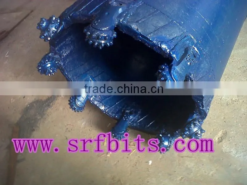 9 7/8''IADC517 Cutter Roller Bit