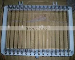 BOSSDA easy use wheat flour electric bread slicer machine