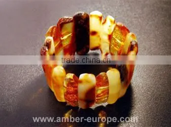 AMBER JEWELRY, AMBER BRACELETES, 100% NATURAL