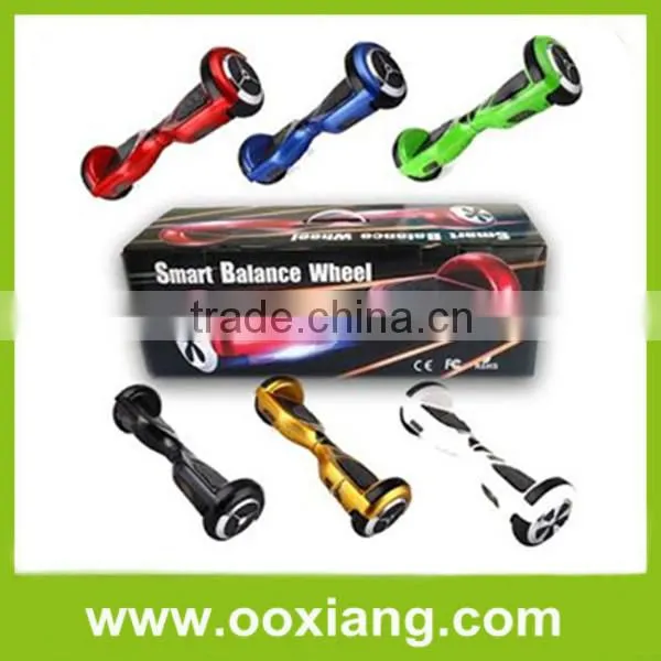 2015 intelligent balance wheel, two wheeled self balancing vehicle, intelligent electric motorcycle