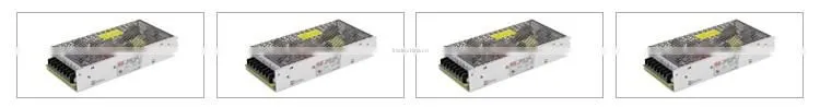 UL approved meanwell ned-100c 100w smps dual output 12v 5v