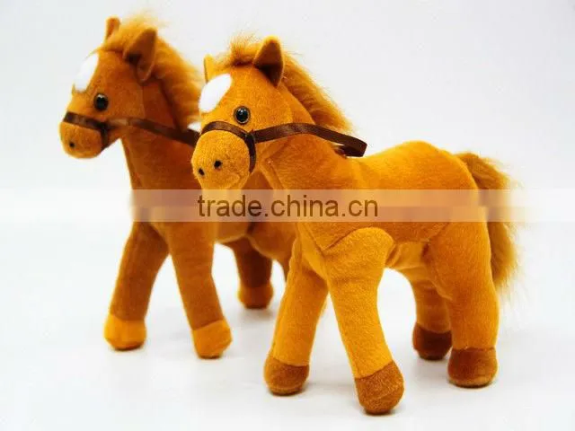30cm fashional popular customized plush hedgehog animal toy with silk bowtie for valentine festival
