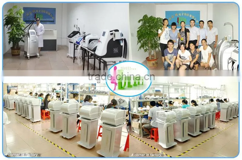 Hot sale portable home-use RF 9D Thermacool Skin Resurfacing and RF Thermacool effectively machine