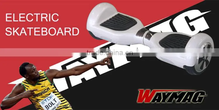 Waymag Samsung battery scooters and electric scooters with led lights