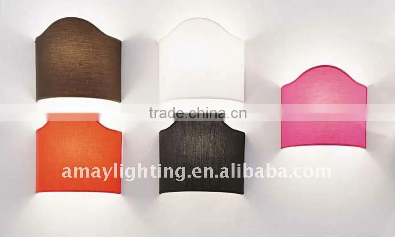 antique sconce with three shades by Amay Lighting MB912