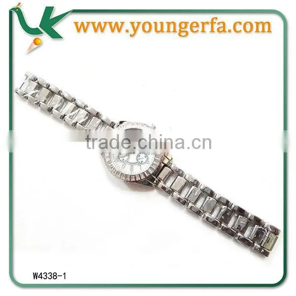 Rhinestone Watch