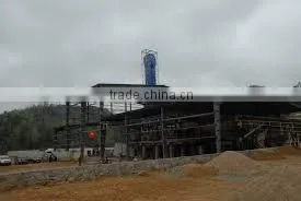 Cassava starch & ethanol making equipment