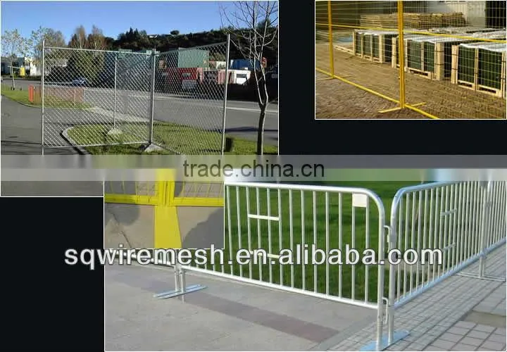 factory fence for Canada temporary fence