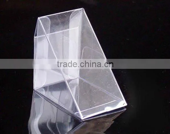 clear plastic box