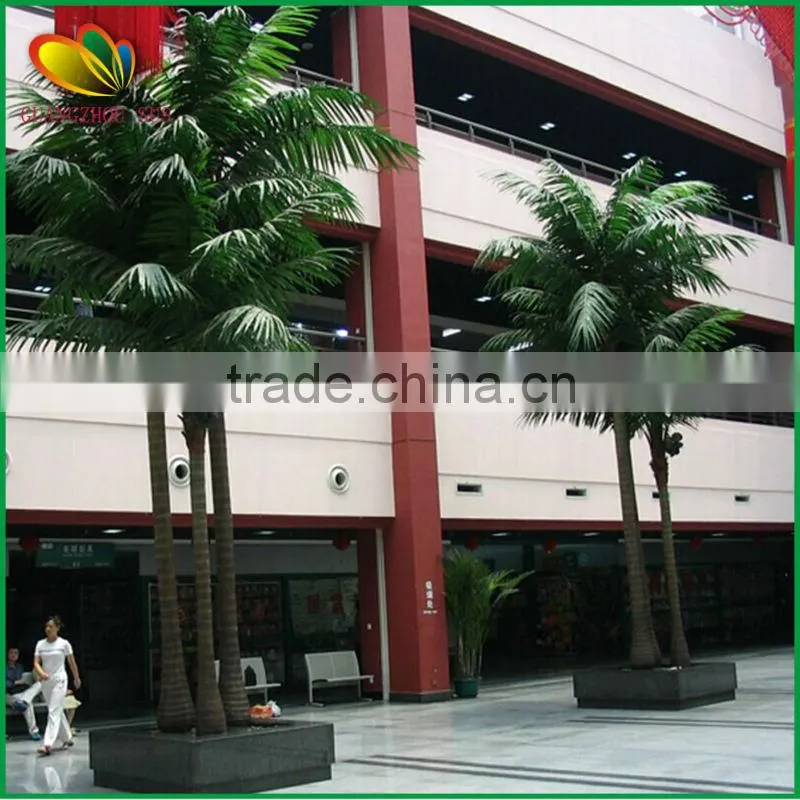 wholesale artificial hot sale coconut palm tree