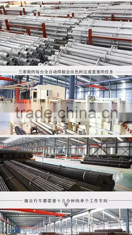 Steel props use in construction /adjustable pipe support