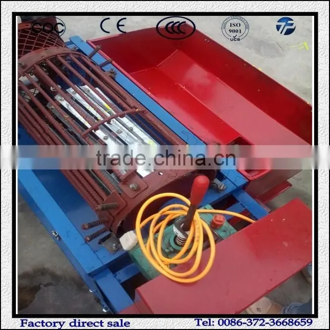 Walnut Processing Machine | Walnut Hulling Machine | Walnut Green Skin Peeling Machine