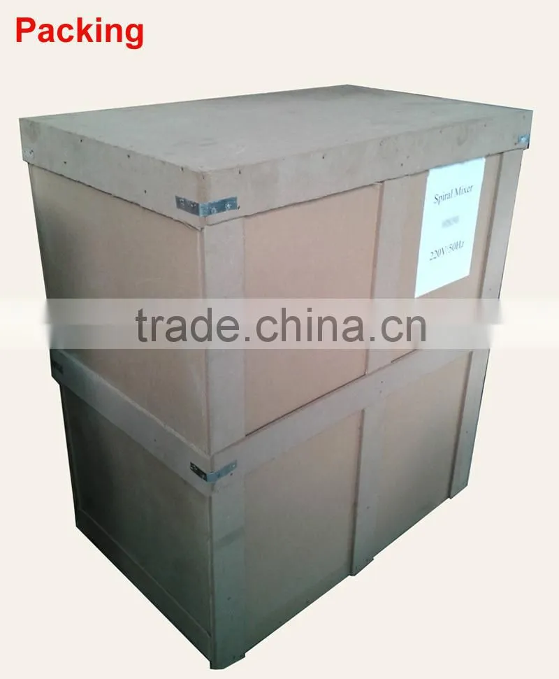 35L electric dough mixer with CE