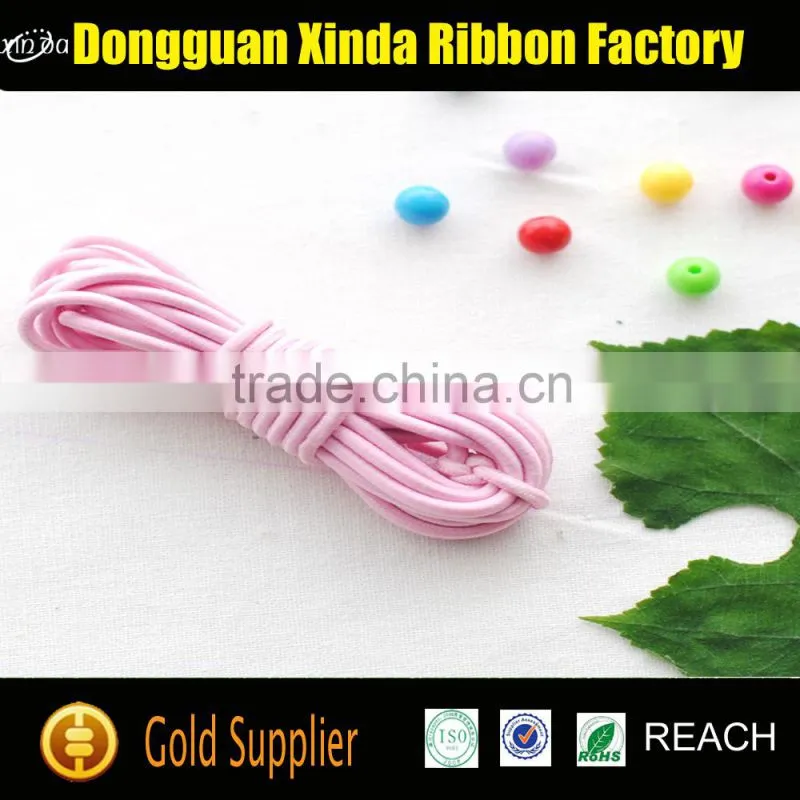 High Quality Round Elastic Bungee Cords