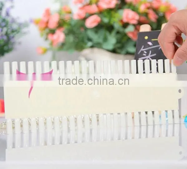 Easam nail color display 48 tips nail color chart wholesale