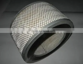 Cartridge filter air 420x375 6.4198.0 for KAESER FSD 571
