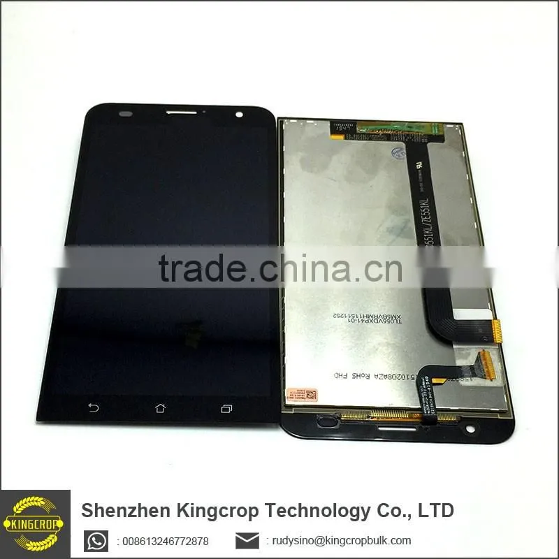 NEWEST replacement lcd screen for ASUS Zenfone 2 lcd with touch assembly