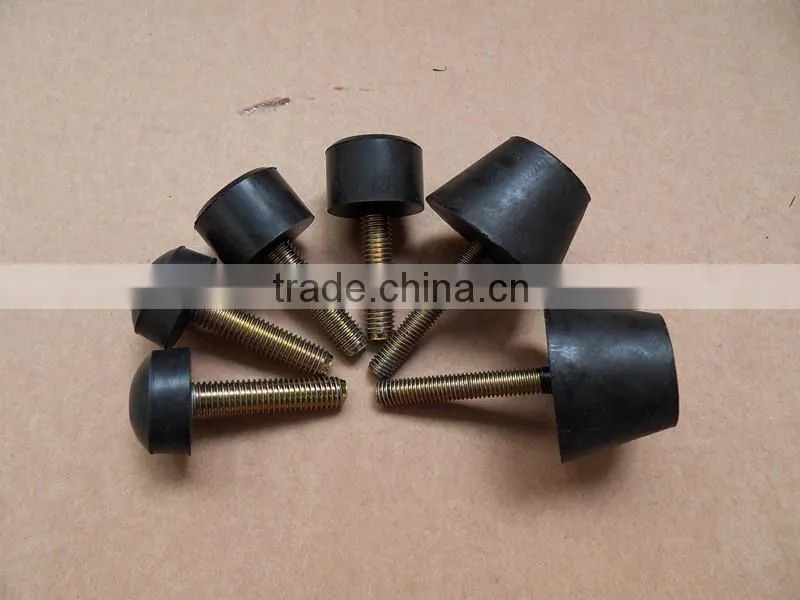 soft hard rubber corner bumper