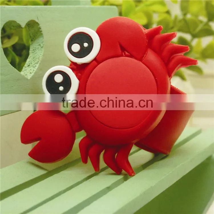 Anti-mosquito silicone bracelets for Marine Biology Series