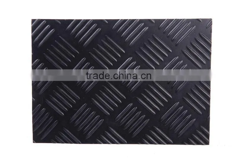 Deep Wide Ribbed Anti Skid Matting