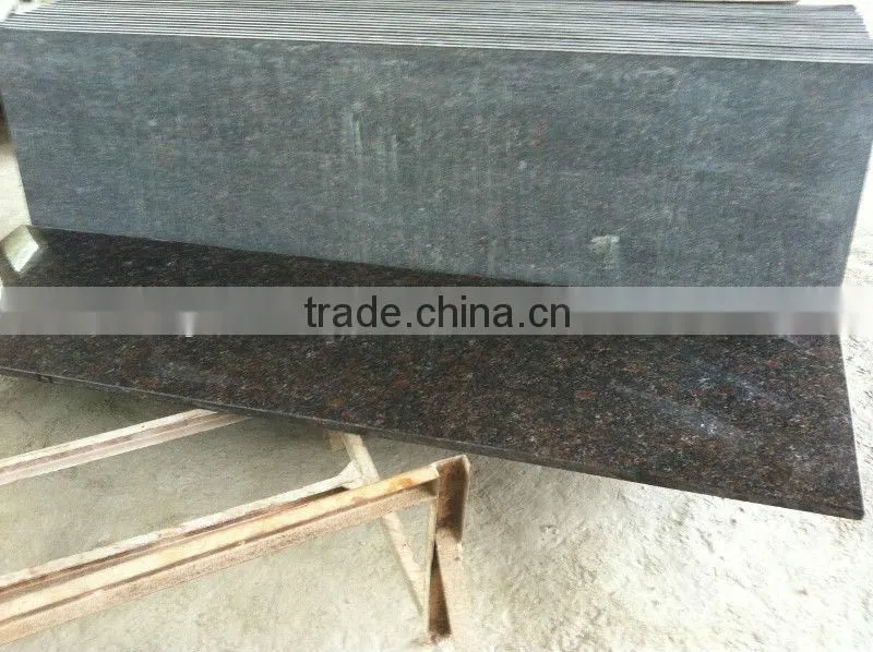 tan brown countertop
