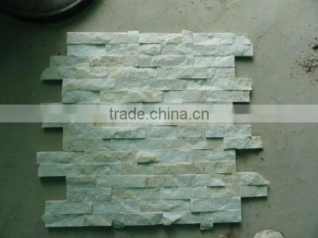 white quartz stone