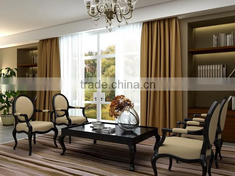 Bintronic Home Curtain Design Motorized Curtain Track System For Ripplefold Curtain Tracks