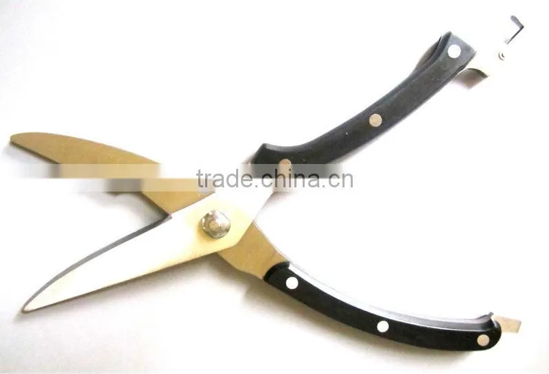 poultry shears for chicken bone cutting