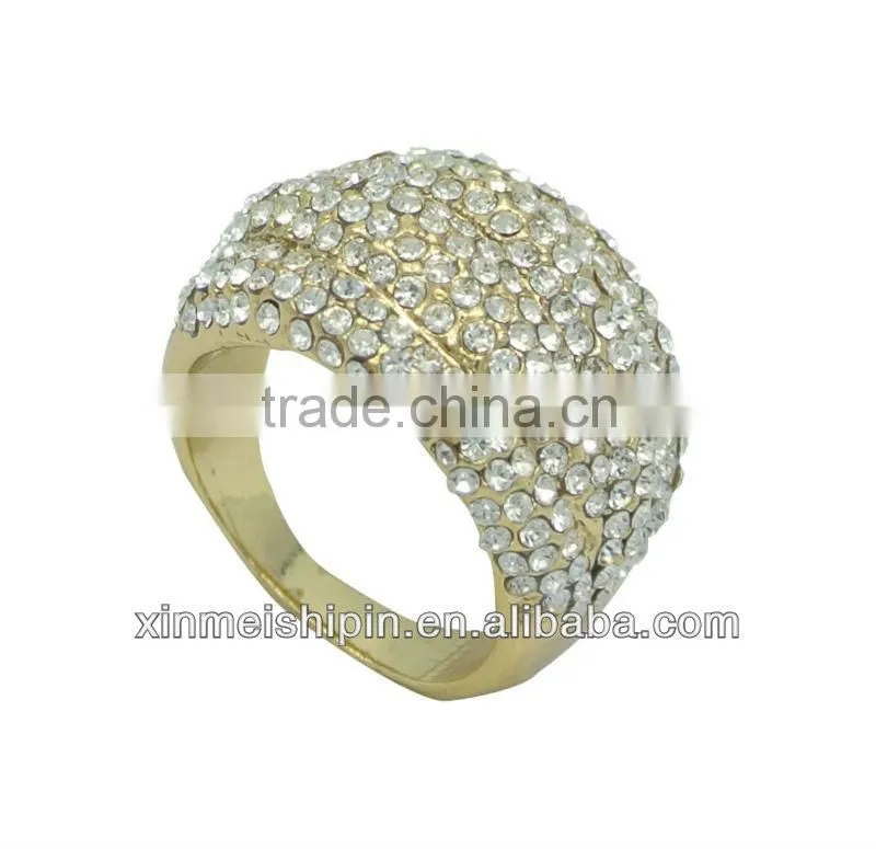 platinum ring price in india& Crystal Ring R069-2