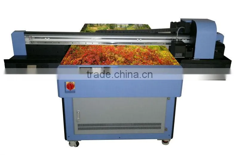 Low cost Wood UV Pinter for sale