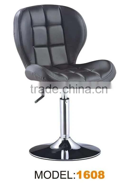 swivel bar chairs without wheels(1608)