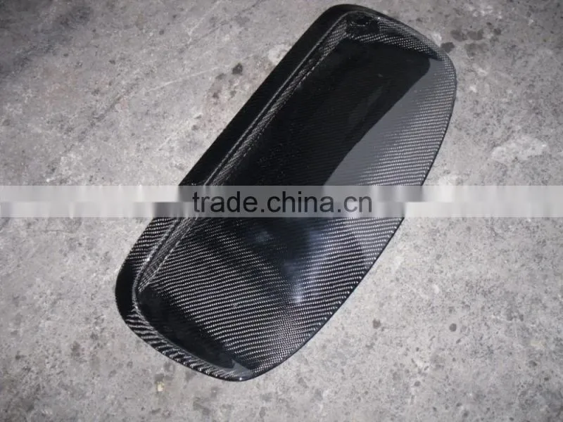 Carbon fiber Suparu GRB Hetch Back OEM (pair) CF