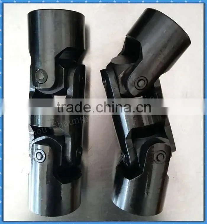 Universal Joint Coupling High Precision WS Double Universal Coupling