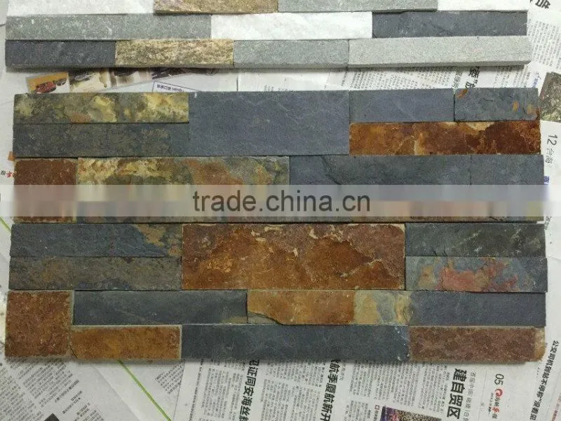natural Granite Culture Stone Wall Cladding