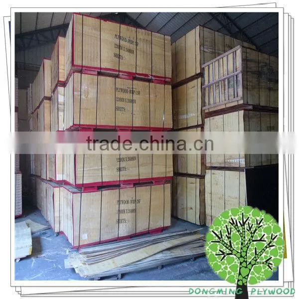 Cheap Red Oak Faced MDF Board