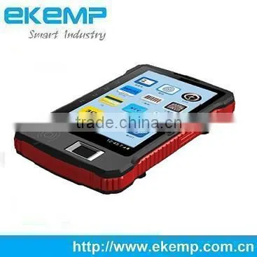 Cheap Touch Screen All In One POS Billing Machine Support 3G WIFI Barcode Scanner RFID Thermal Printer