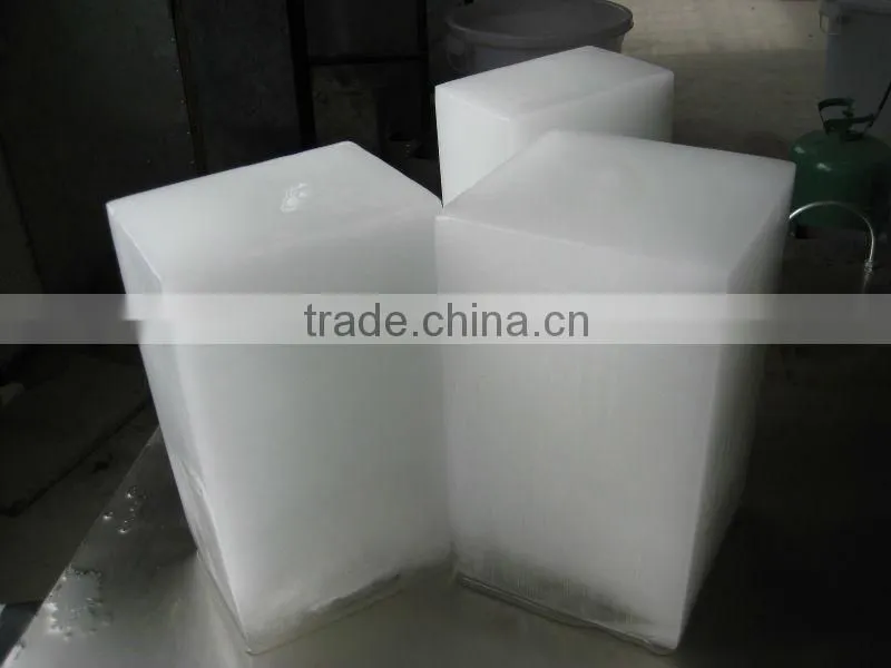 Top quality containerized industrial ice maker for block ice