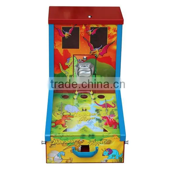 2014 New Design Game Machine Wholesale/Vending Machine/Pinball Vending Machine