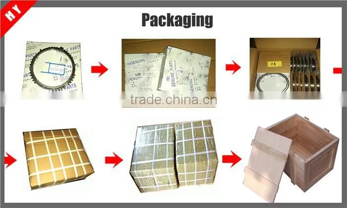 Zhongtong 6127 Bus Spare Parts S6-90 Gearbox (1268 903 212) Original supplier Factory