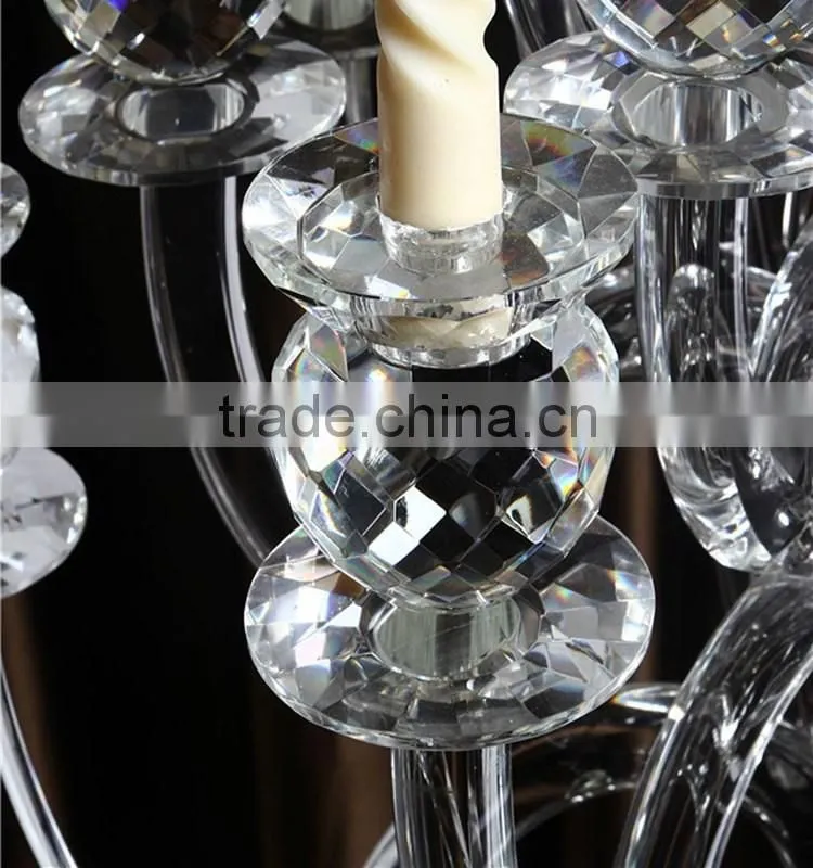 wholesale tall crystal candle holder centerpieces from Alibaba