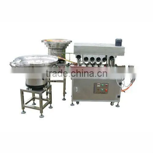 Medicine packaging production line