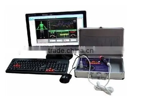 41 reports Quantum magnetic resonance analyzer with 12 languages available