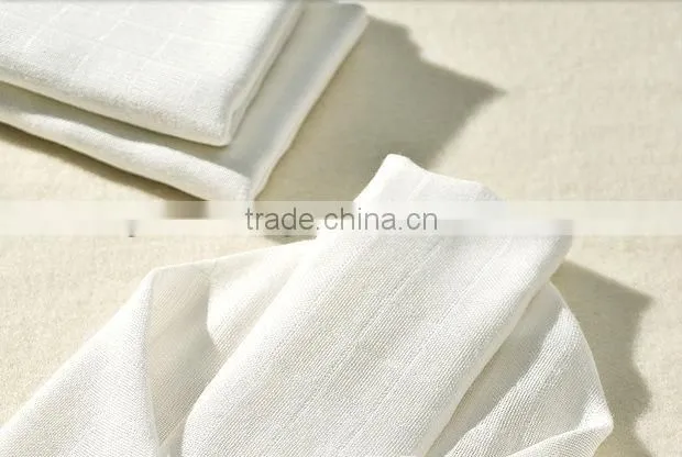 Bamboo muslin wrap/blanket