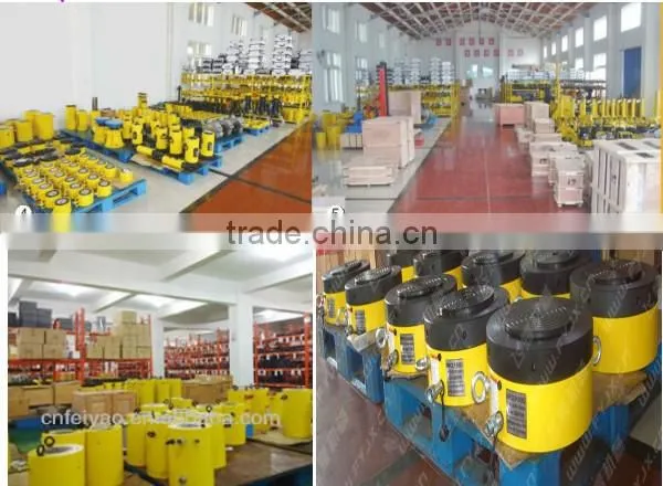 FEIYAO 5.5 KW high pressure electric hydraulic pump