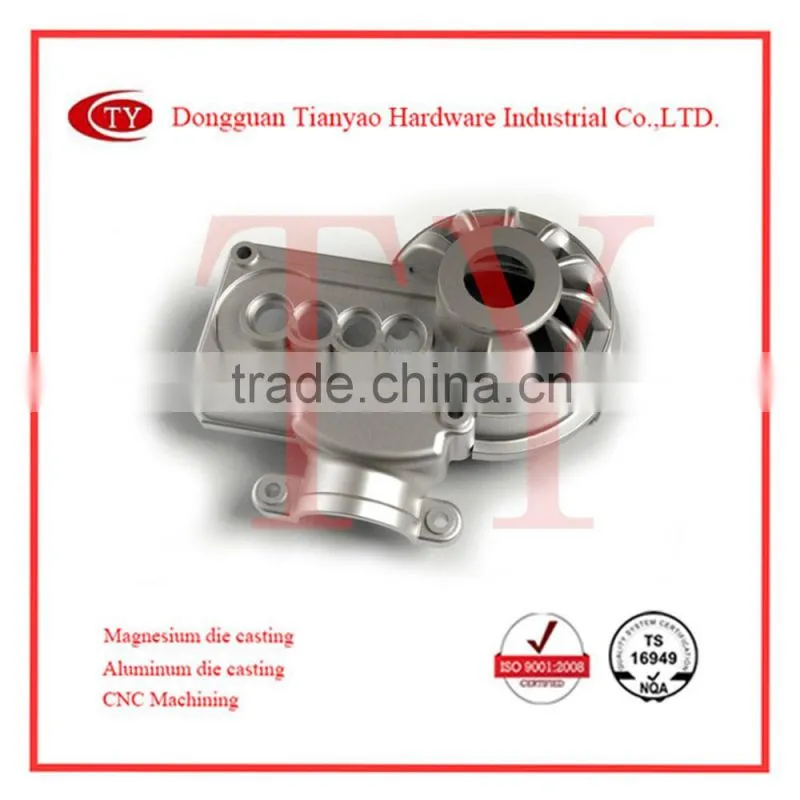 magnesium die casting aluminum alloy die casting auto parts